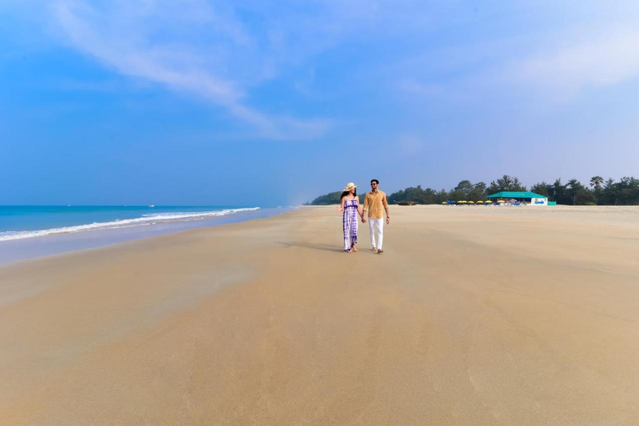The Zuri White Sands, Goa Resort & Casino Варка Екстер'єр фото