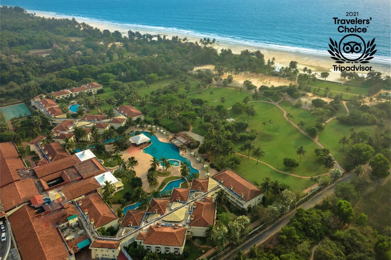 The Zuri White Sands, Goa Resort & Casino Варка Екстер'єр фото
